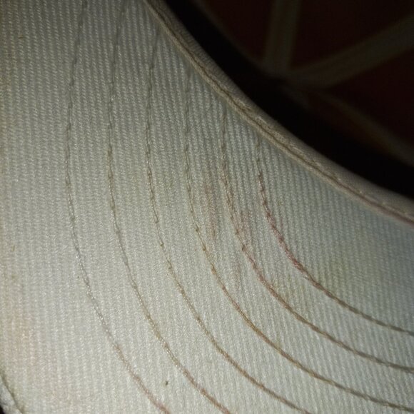 Vintage Navistar White Blue Trucker Snapback Mesh Adjustable Swingster - Picture 7 of 8